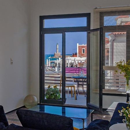 Faro Apartments Chania  Exterior foto