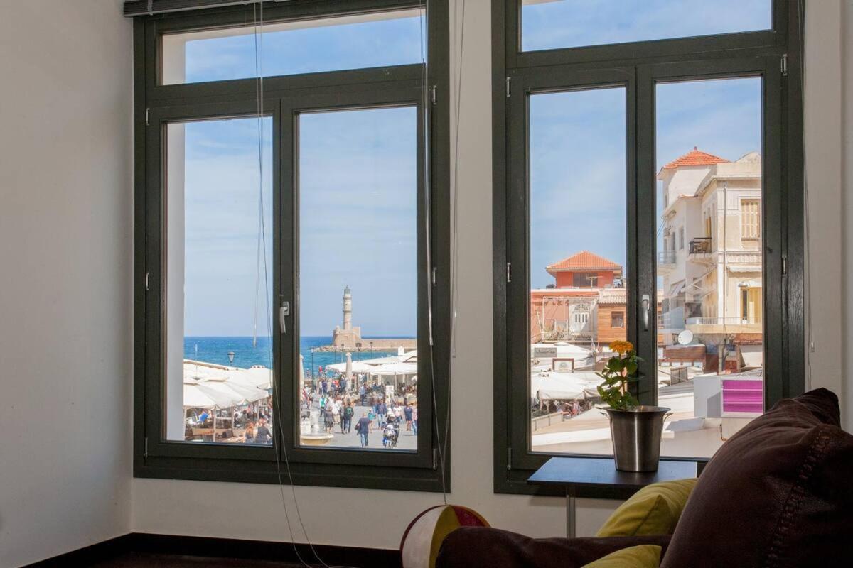 Faro Apartments Chania  Exterior foto