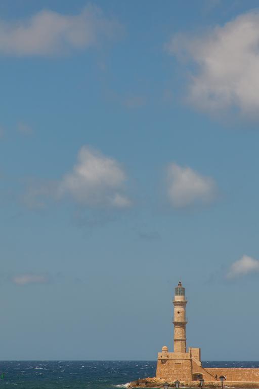 Faro Apartments Chania  Exterior foto