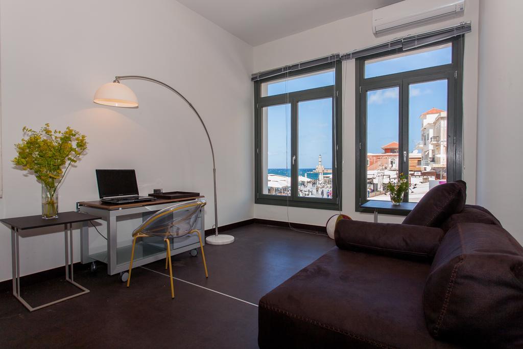 Faro Apartments Chania  Exterior foto