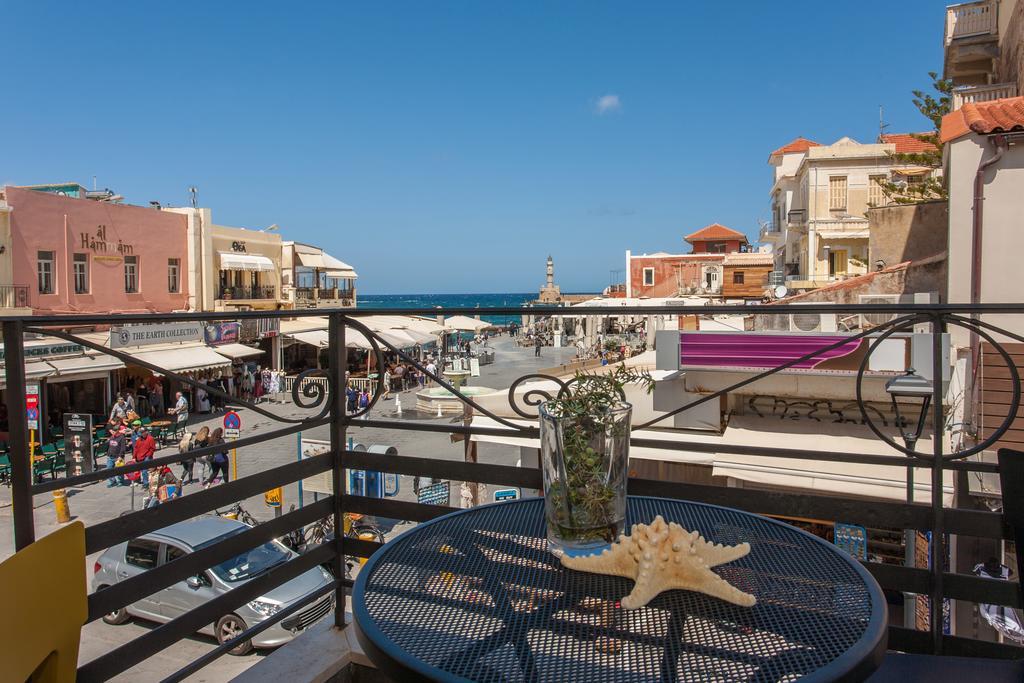 Faro Apartments Chania  Exterior foto